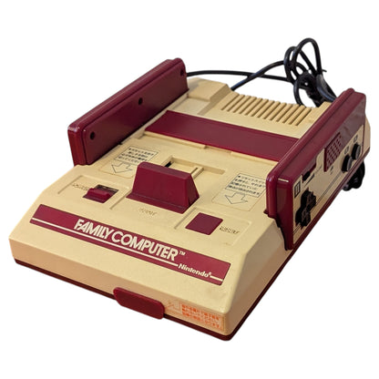 Famicom / Family Computer Boxed H11741356 (Tested Working) Nintendo Fc/Nes Japan Edition