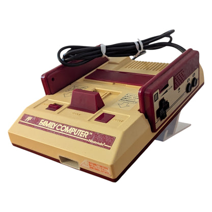 Famicom / Family Computer Boxed H6468515 (Tested Working) Nintendo Fc/Nes Japan Edition