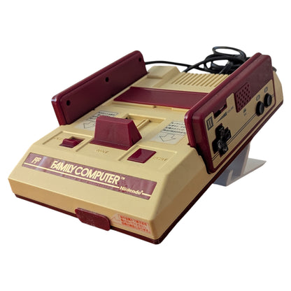 Famicom / Family Computer Boxed HC2712866 (Tested Working) Nintendo Fc/Nes Japan Edition