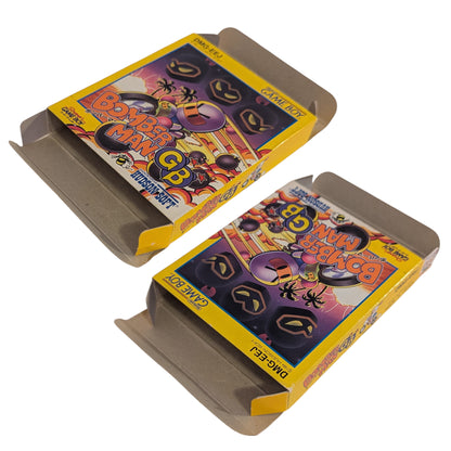 GB - Bomberman - Nintendo GAME BOY (JAPAN)