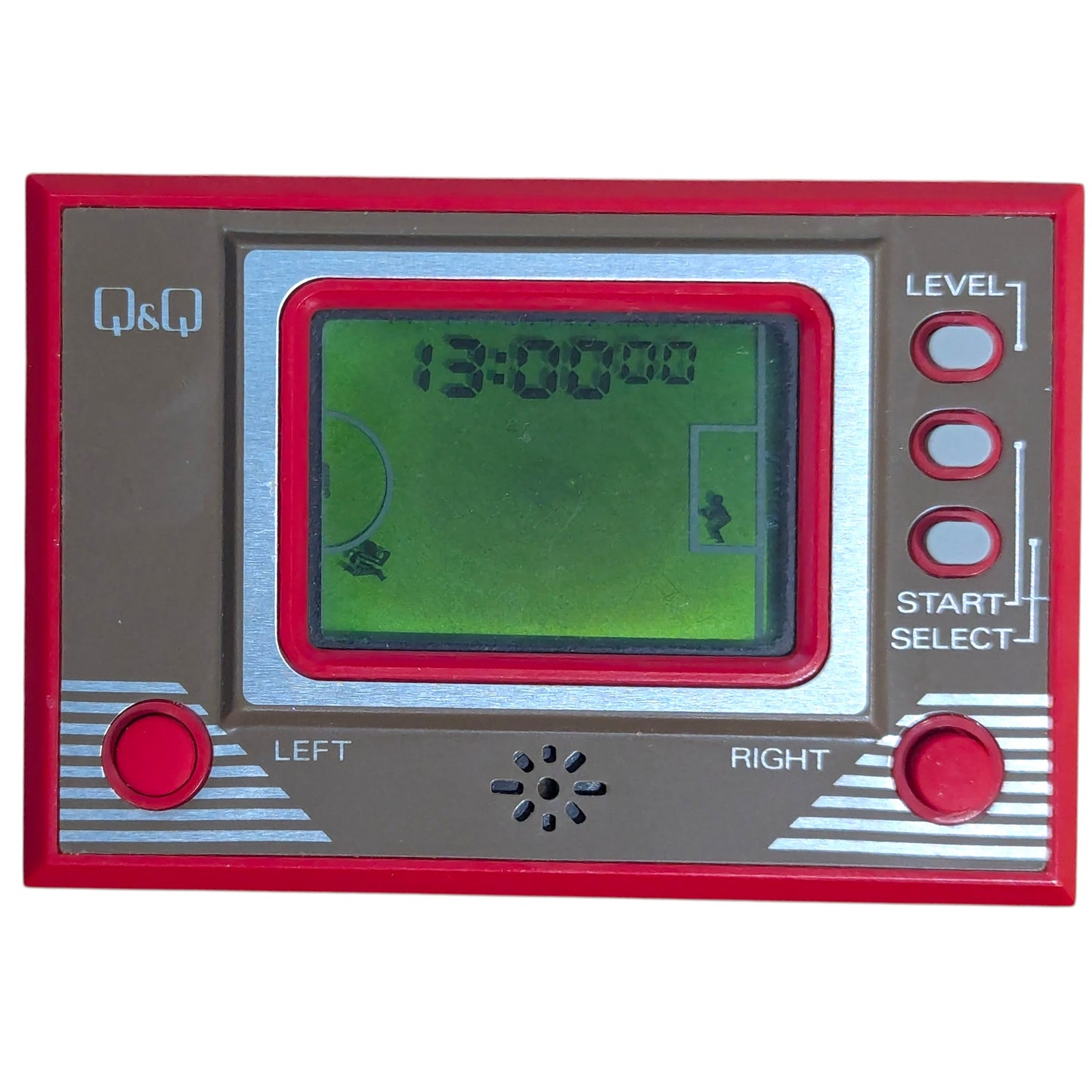 Q&Q Card Game Clock - Soccer (Red Unit) (QQ,Q & Q)