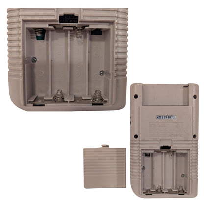 GB - DMG-01 White -With Backlit LCD - Gm1154973 (Game Boy Japan Edition)