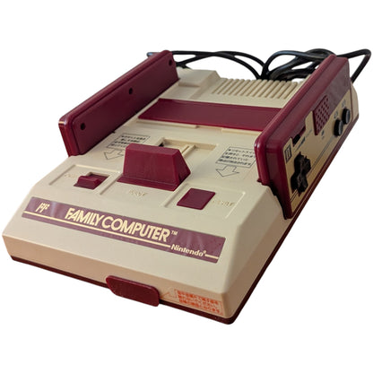 Famicom / Family Computer Boxed HC1251900 (Tested Working) Nintendo Fc/Nes Japan Edition