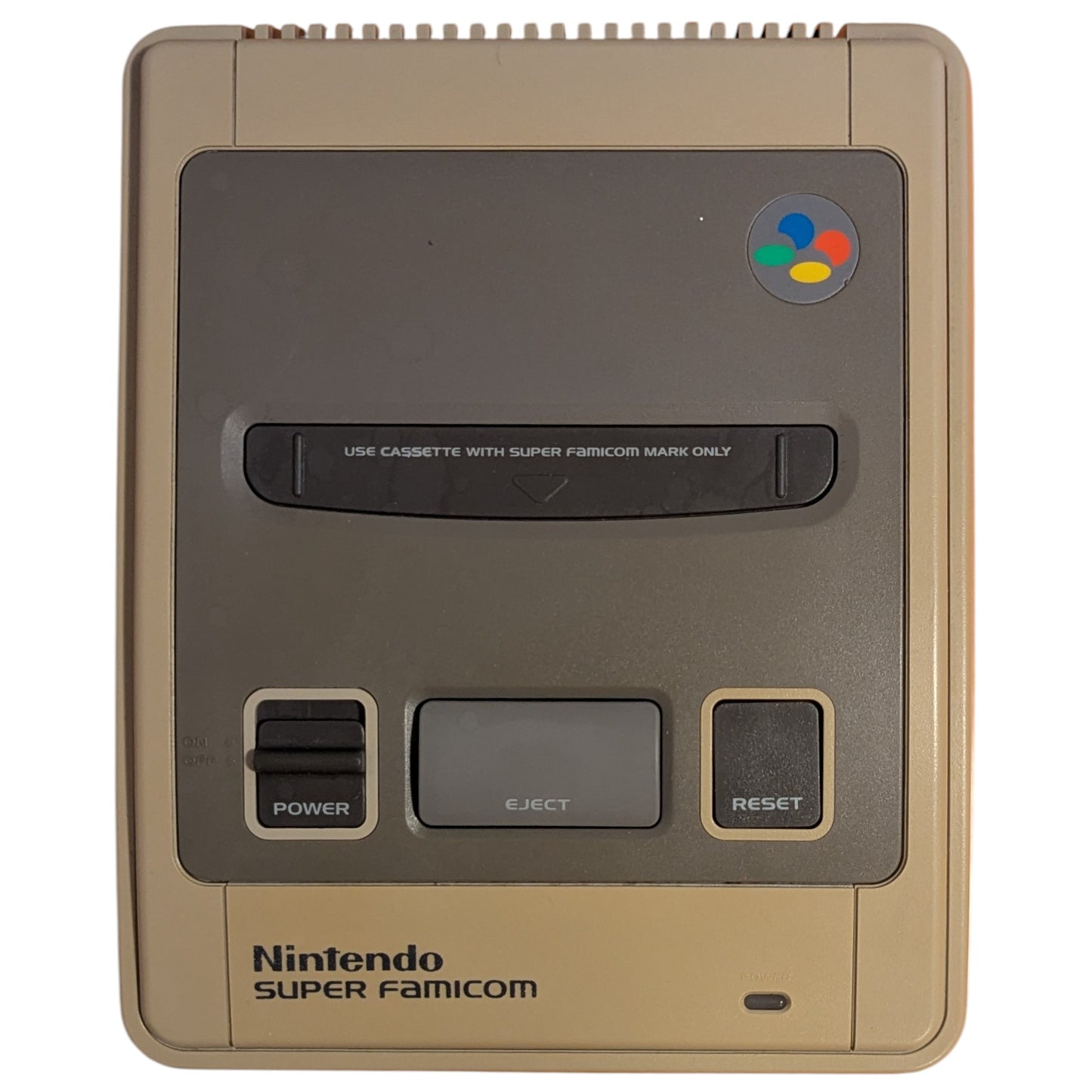 Super Famicom Shvc-001 Serial Match S11762843 - Sfc Nintendo Japan Original Ntsc-J Edition