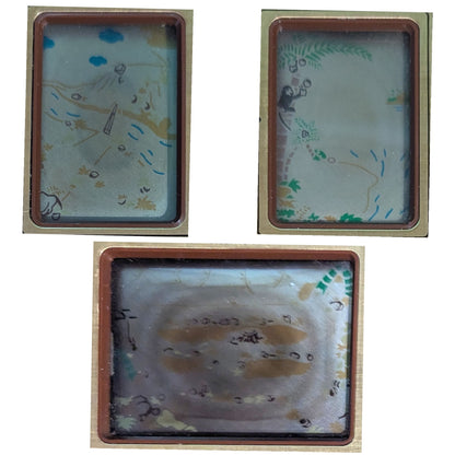 RARE Game & Clock - Monkey Kingdom MK-33 Tronica Electronic 1982 Hong Kong 80’s