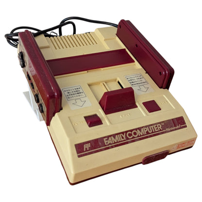 Famicom / Family Computer Boxed HC680154 (Tested Working) Nintendo Fc/Nes Japan Edition