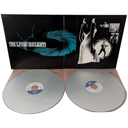 LD- 007 The living Daylights (Laser Disc Japan Edition)