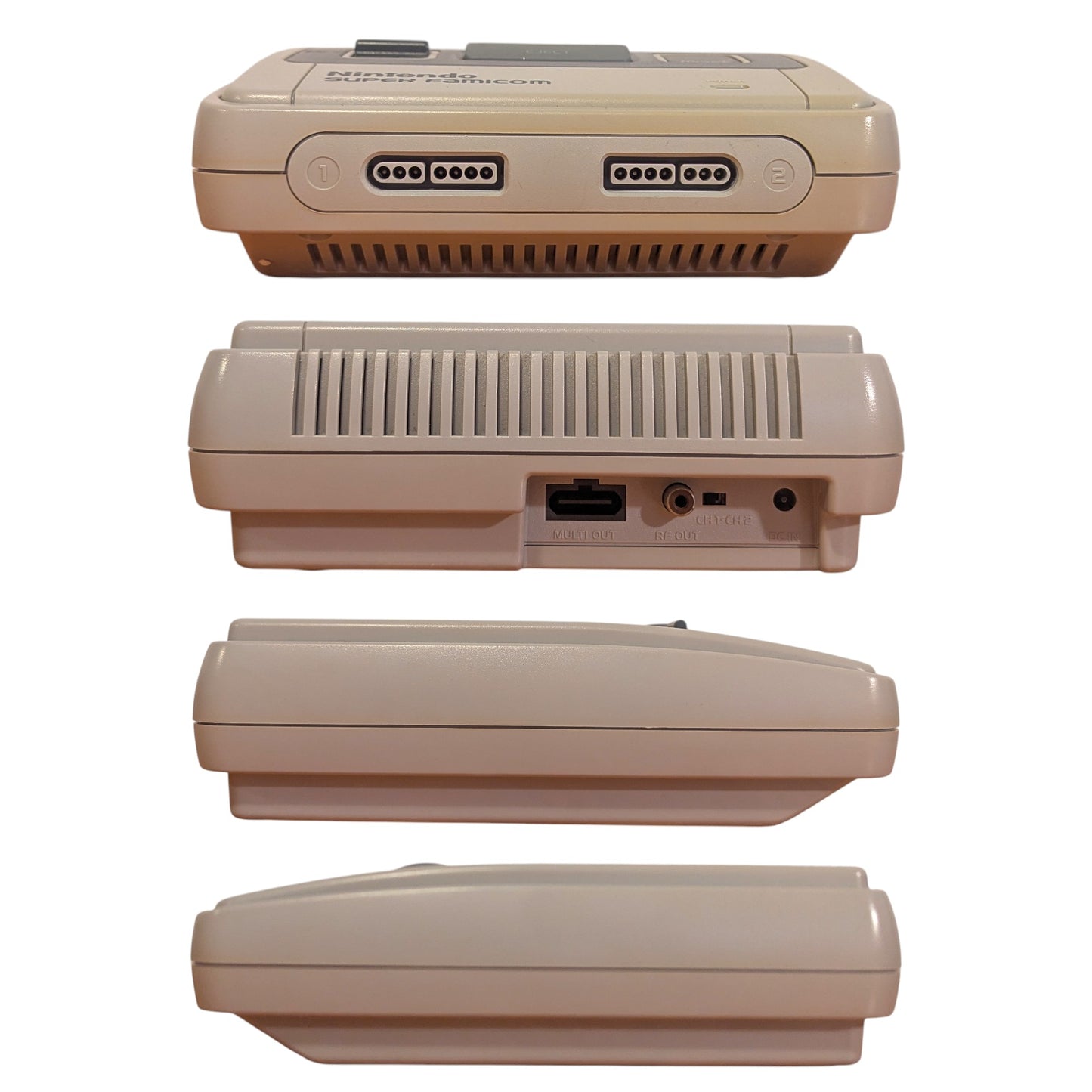 Super Famicom Shvc-001 Serial Match SM11265096 - Sfc Nintendo Japan Original Ntsc-J Edition