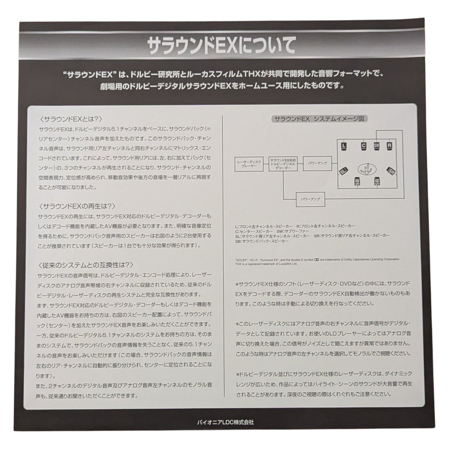 LD- Star Wars – The Phantom Menace [2-disc] (Laser Disc Japan Edition)