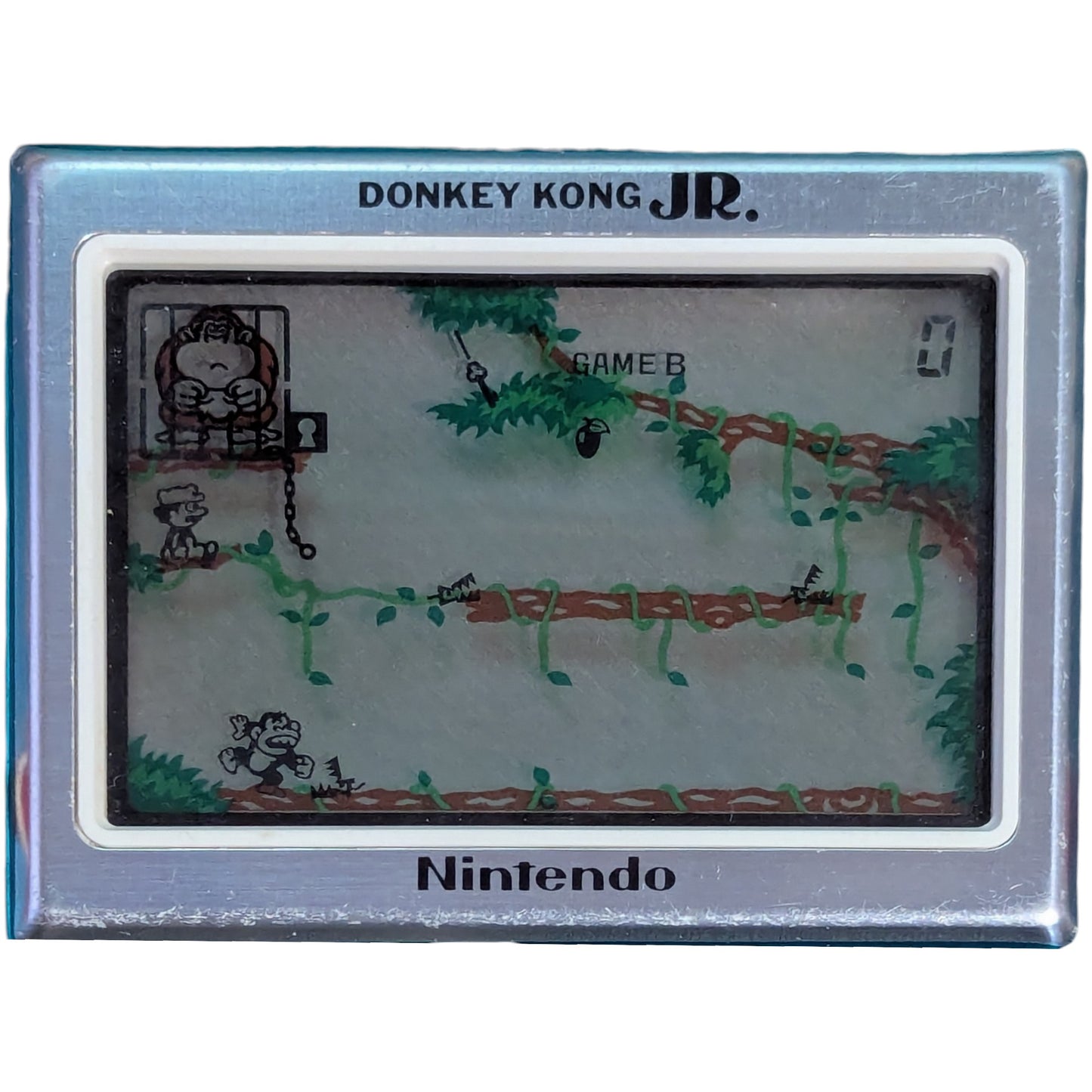 Game & Watch Donkey Kong (Nintendo) - Very good condition