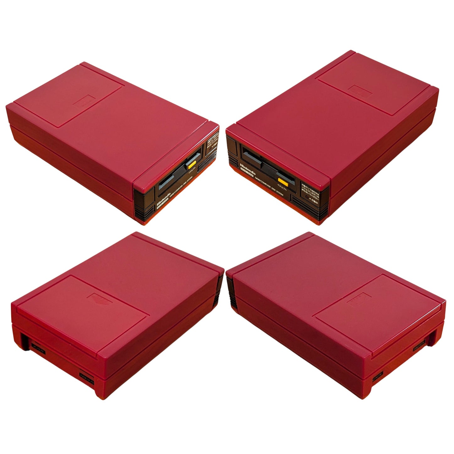 Famicom Disk HVC-022 Boxed D2254239 (New Belt/Serviced) - Nintendo Only Japan Edition