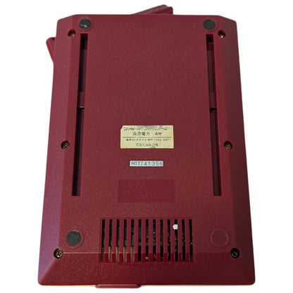 Famicom / Family Computer Boxed H11741356 (Tested Working) Nintendo Fc/Nes Japan Edition