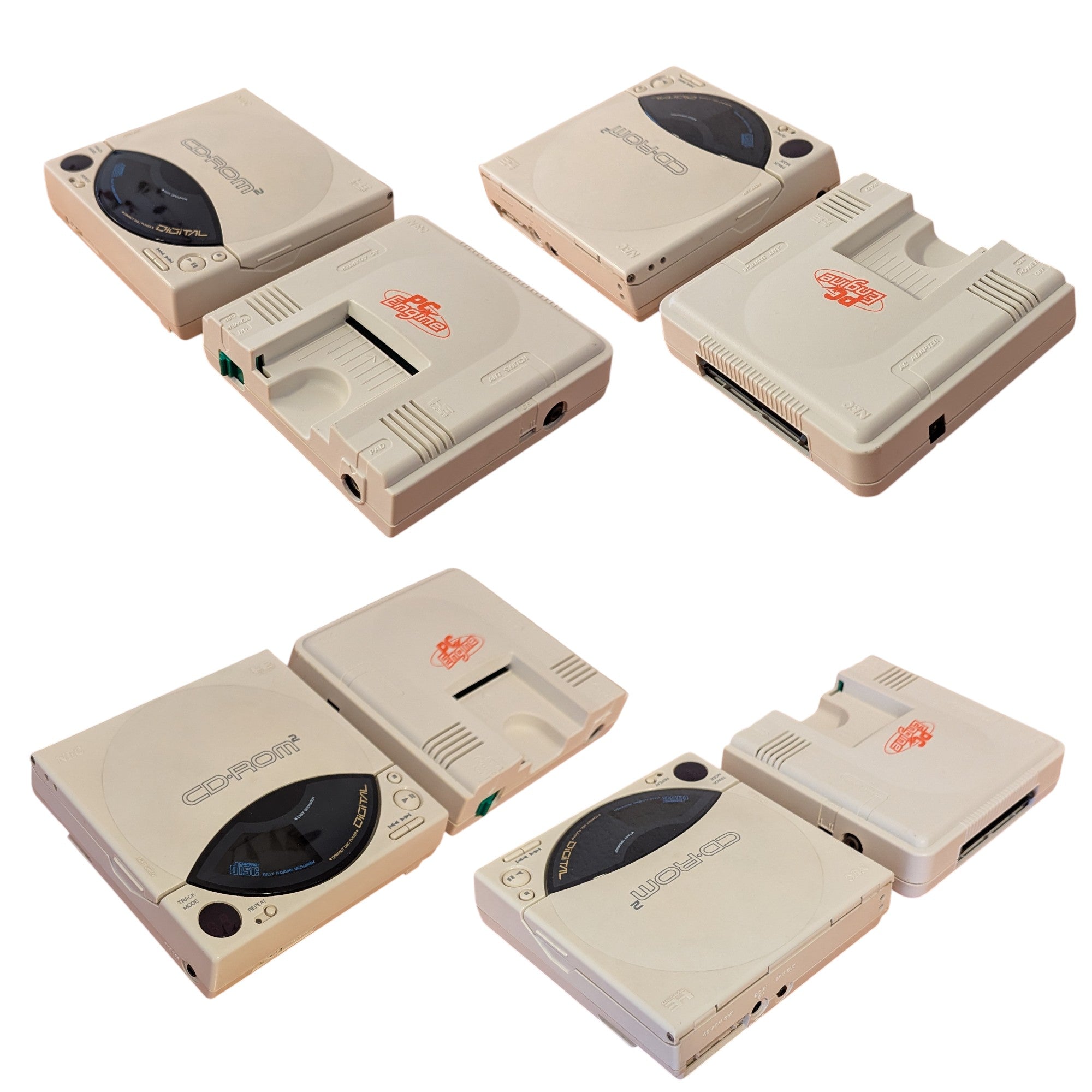 Buy NEC PCE - Interface IFU 30 - CD ROM System - Serial Match