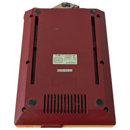 Famicom / Family Computer Boxed HC3916682 (Tested Working) Nintendo Fc/Nes Japan Edition