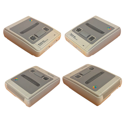 Super Famicom Shvc-001 Serial Match SM11265096 - Sfc Nintendo Japan Original Ntsc-J Edition