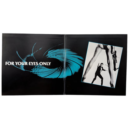 LD- 007 For your Eyes Only [2-disc] (Laser Disc Japan Edition)
