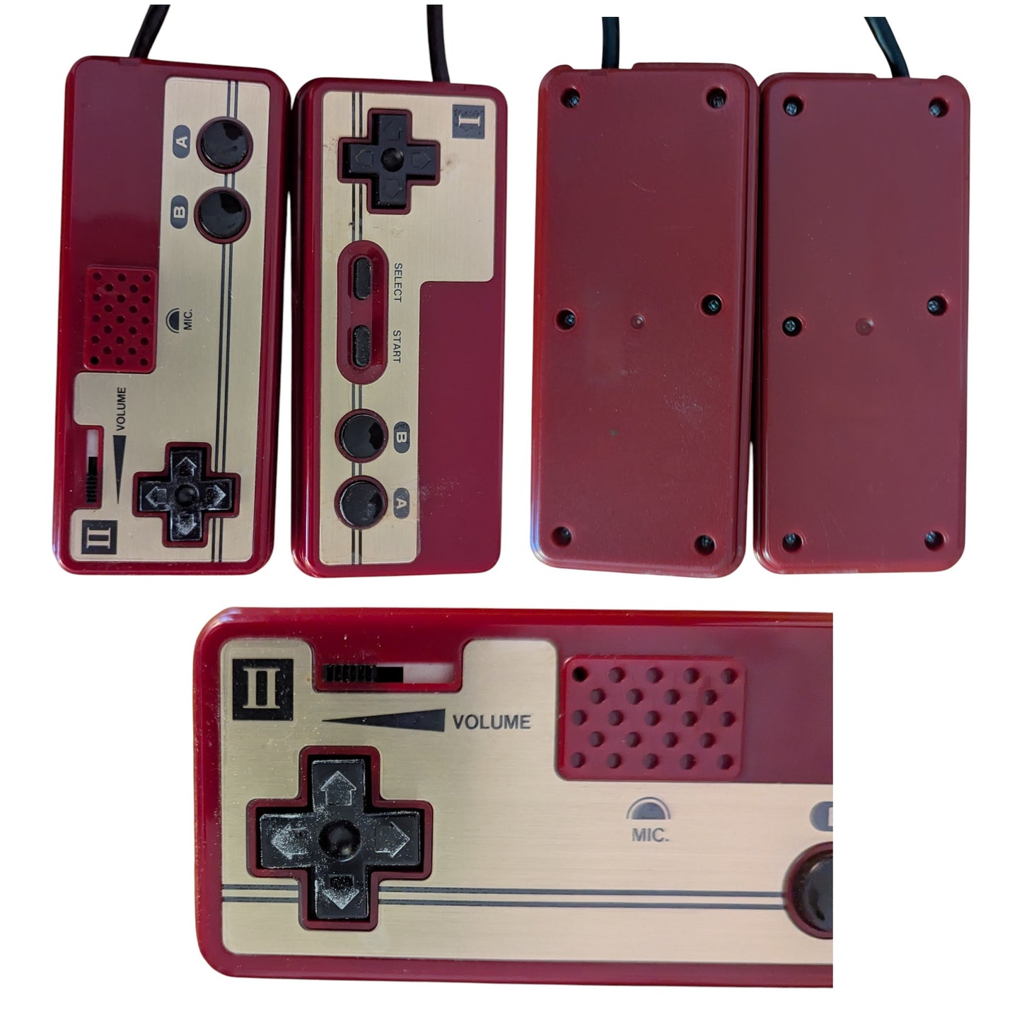 Famicom / Family Computer Boxed HC2712866 (Tested Working) Nintendo Fc/Nes Japan Edition