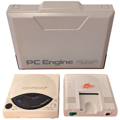 NEC - Unboxed Interface Set Ifu30/CD ROM²/PCE (Ntsc-J Japan Edition) (A)