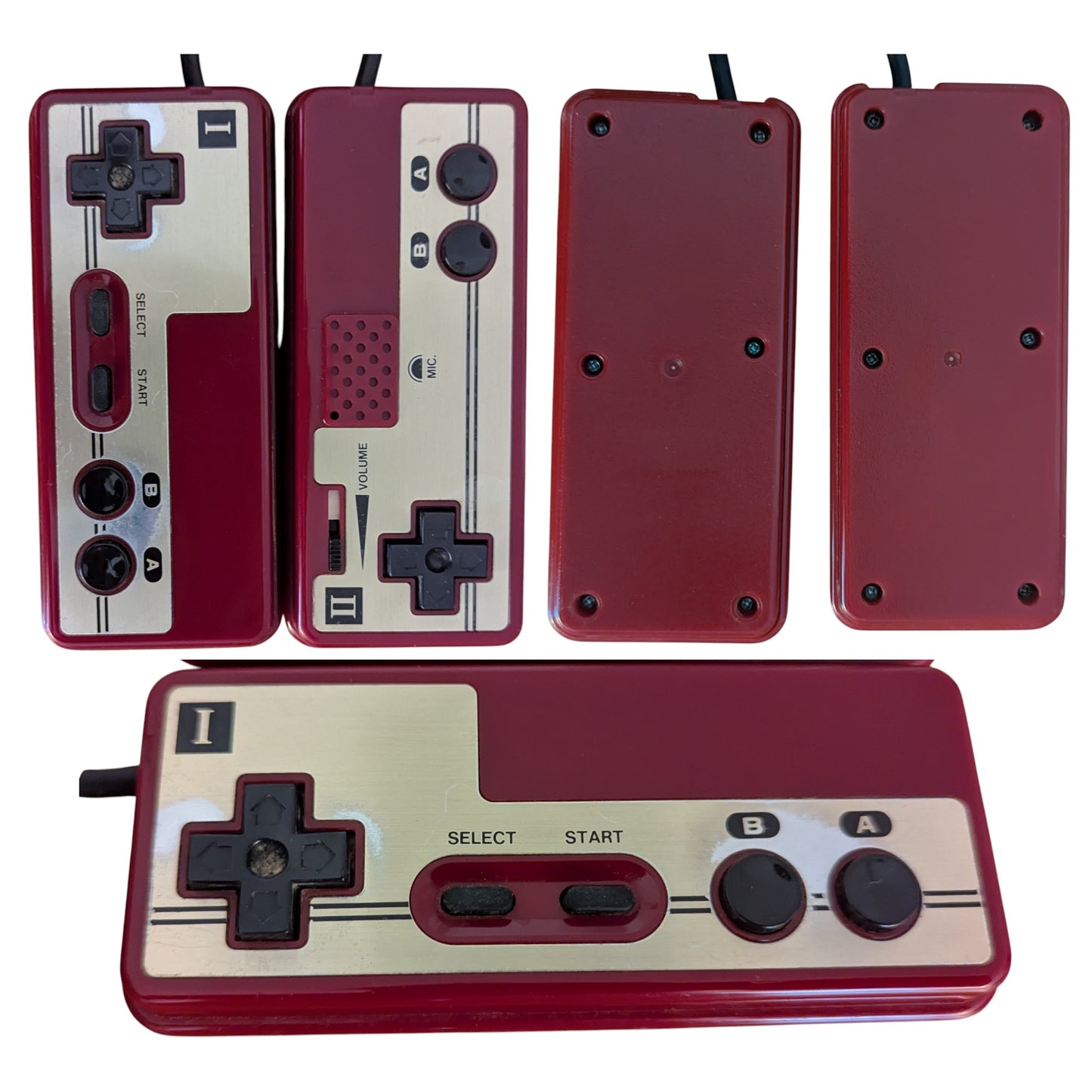 Famicom / Family Computer Serial Match HC3093609 - Nintendo Fc/Nes Japan Ntsc-J Edition