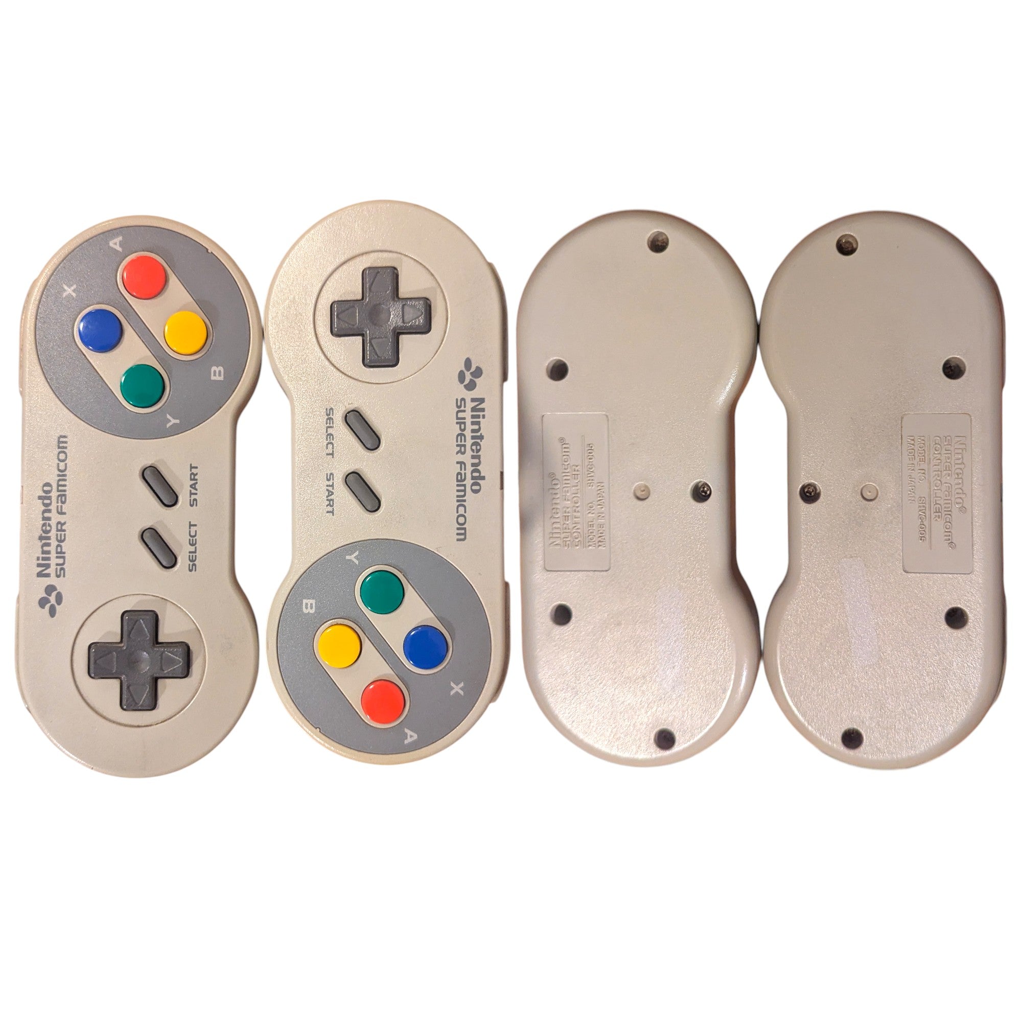 Nintendo Super Famicom SHVC-001 (Japan NTSC-J) | QUEDEJAPON