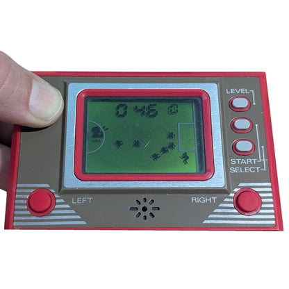 Q&Q Card Game Clock - Soccer (Red Unit) (QQ,Q & Q)