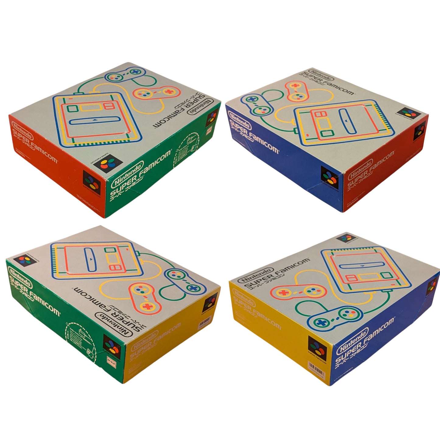 Super Famicom Shvc-001 Serial Match S14061875 - Sfc Nintendo Japan Original Ntsc-J Edition