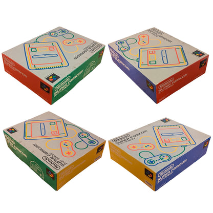 Super Famicom Shvc-001 (Boxed) S24686839 - Sfc Nintendo Japan Original Ntsc-J Edition