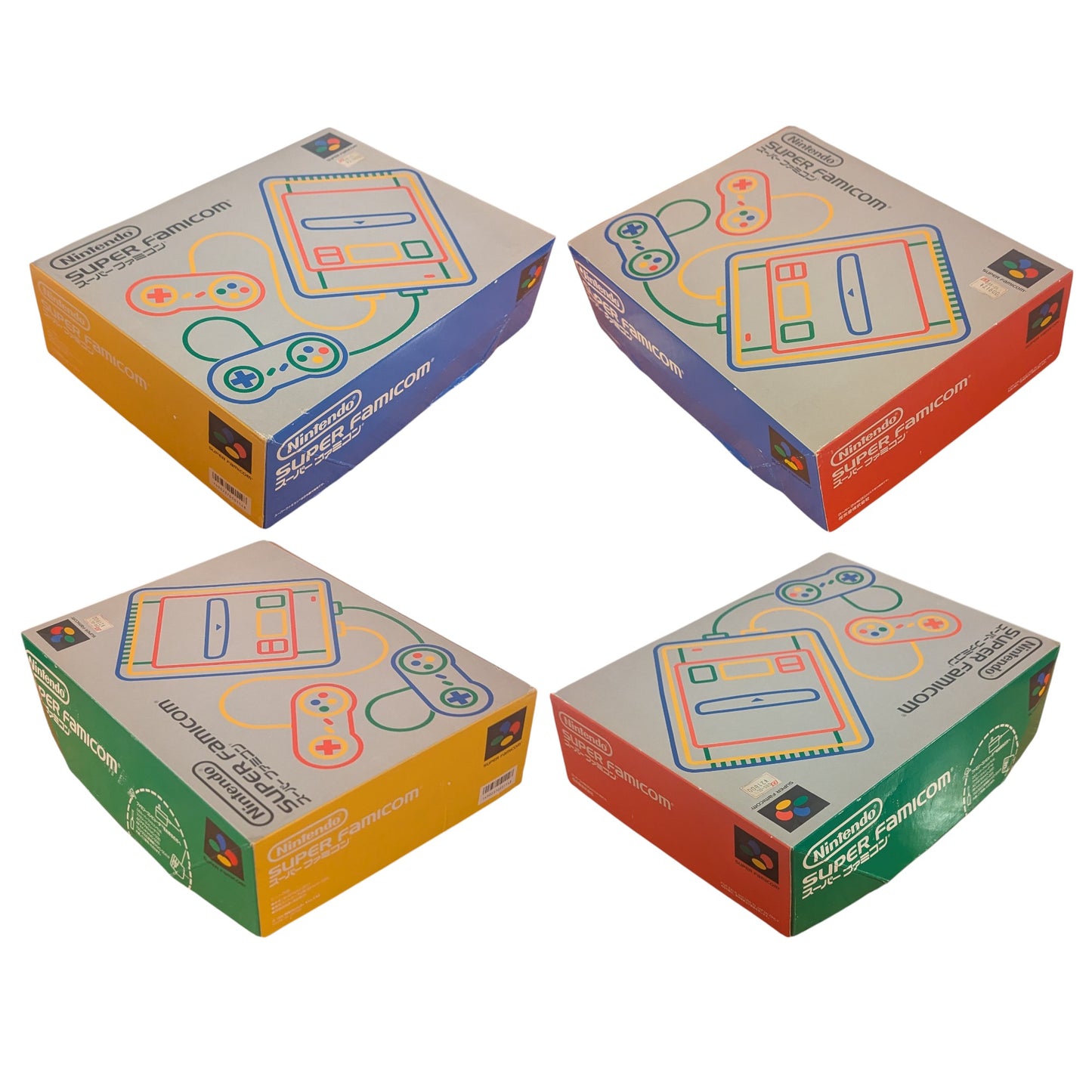 Super Famicom Shvc-001 Serial Match SM11265096 - Sfc Nintendo Japan Original Ntsc-J Edition