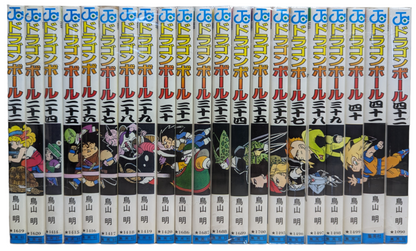 Dragon Ball Comic 1-42 - Akira Toriyama From 1985 Complete - Japanese collection