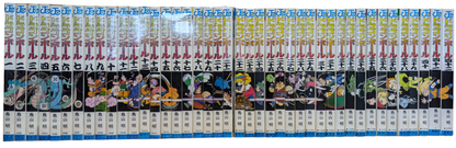 Dragon Ball Comic 1-42 - Akira Toriyama From 1985 Complete - Japanese collection