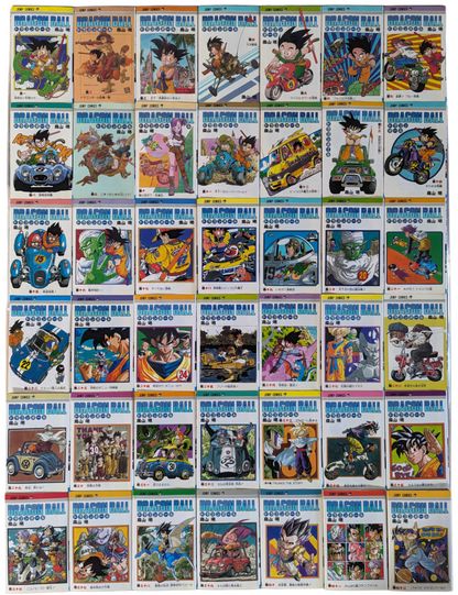 Dragon Ball Comic 1-42 - Akira Toriyama From 1985 Complete - Japanese collection