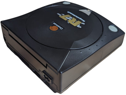 Dreamcast R7 Regulation – HKT 3000 BLACK - Serial Match - (NTSC-J JAPAN)