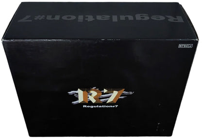 Dreamcast R7 Regulation – HKT 3000 BLACK - Serial Match - (NTSC-J JAPAN)