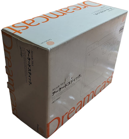 DREAMCAST Arcade Stick HKT 7300 - CONTROLLER With BOX