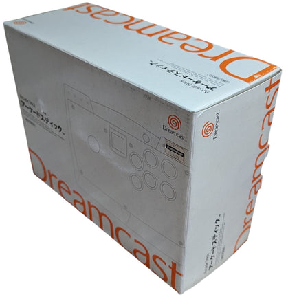 DREAMCAST Arcade Stick HKT 7300 - CONTROLLER With BOX