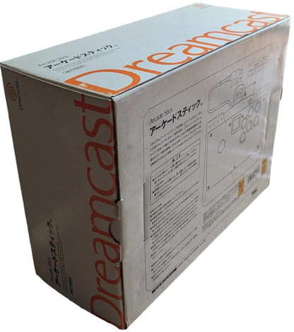 DREAMCAST Arcade Stick HKT 7300 - CONTROLLER With BOX
