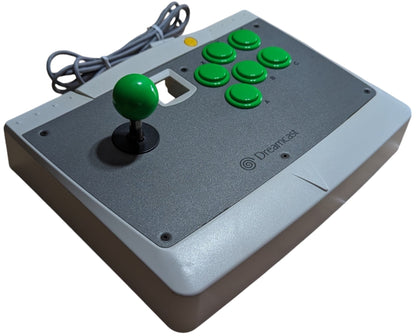 DREAMCAST Arcade Stick HKT 7300 - CONTROLLER With BOX