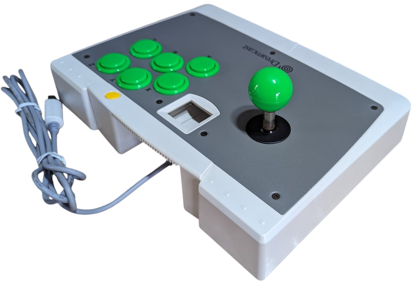 DREAMCAST Arcade Stick HKT 7300 - CONTROLLER With BOX