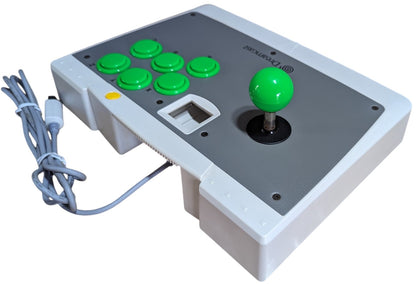 DREAMCAST Arcade Stick HKT 7300 - CONTROLLER With BOX