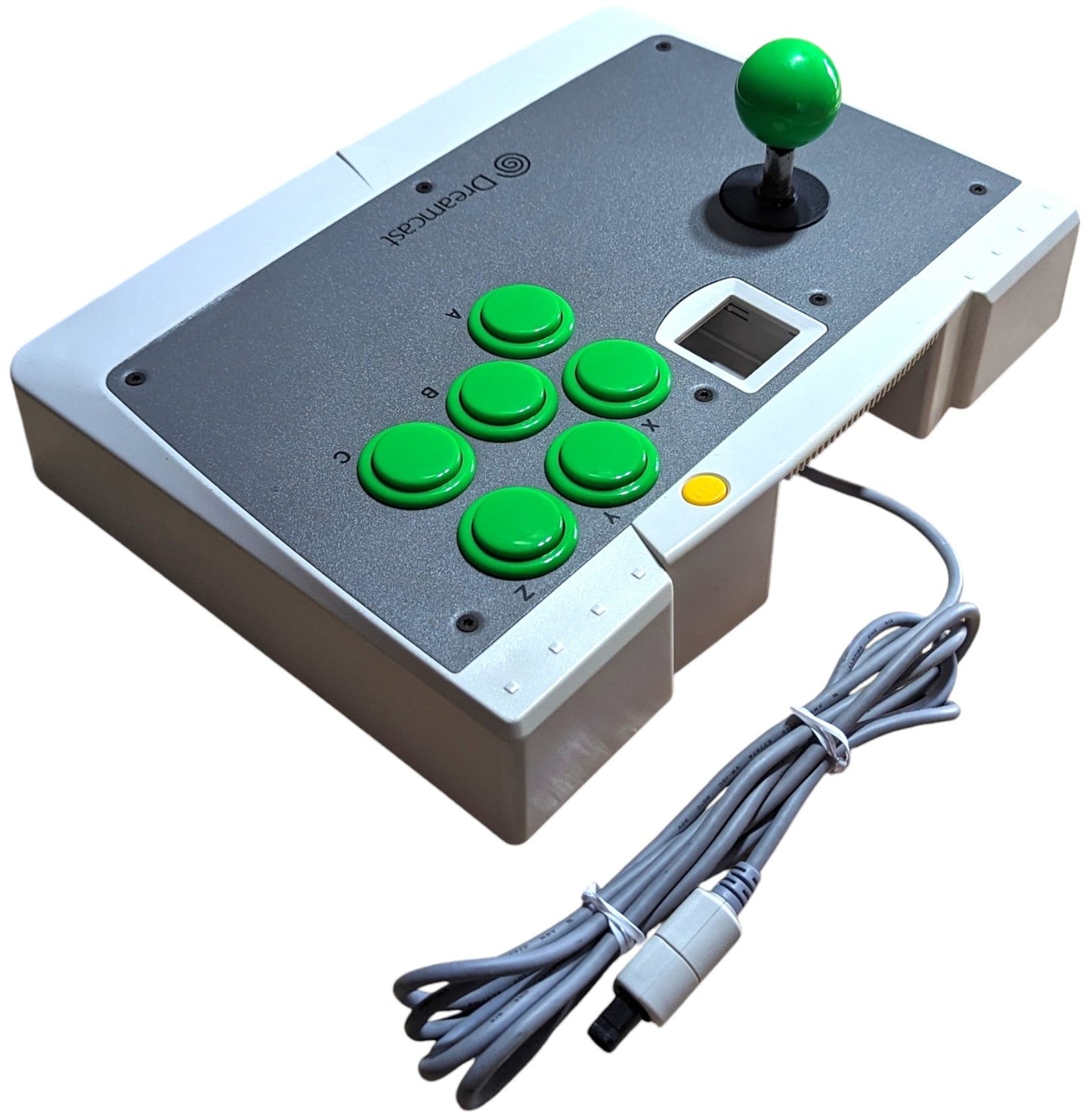 DREAMCAST Arcade Stick HKT 7300 - CONTROLLER With BOX