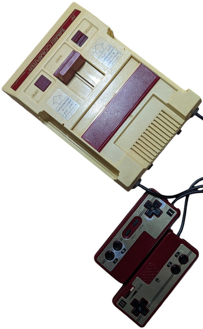 Famicom / Family Computer Serial Match H11741356 - Nintendo Fc/Nes Japan NTSC-J Original Edition