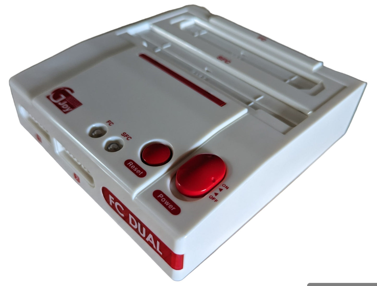 Super Famicom / Famicom Game Joy Dual System - Compatible Nintendo Japan NTSC-J Edition