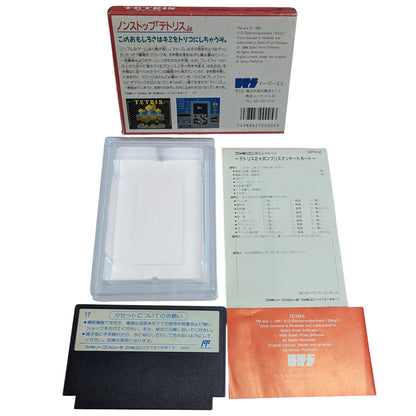 FC – BATTLETOADS (juego+caja+instrucciones) FC/NES Nintendo (JAPÓN) NUEVO