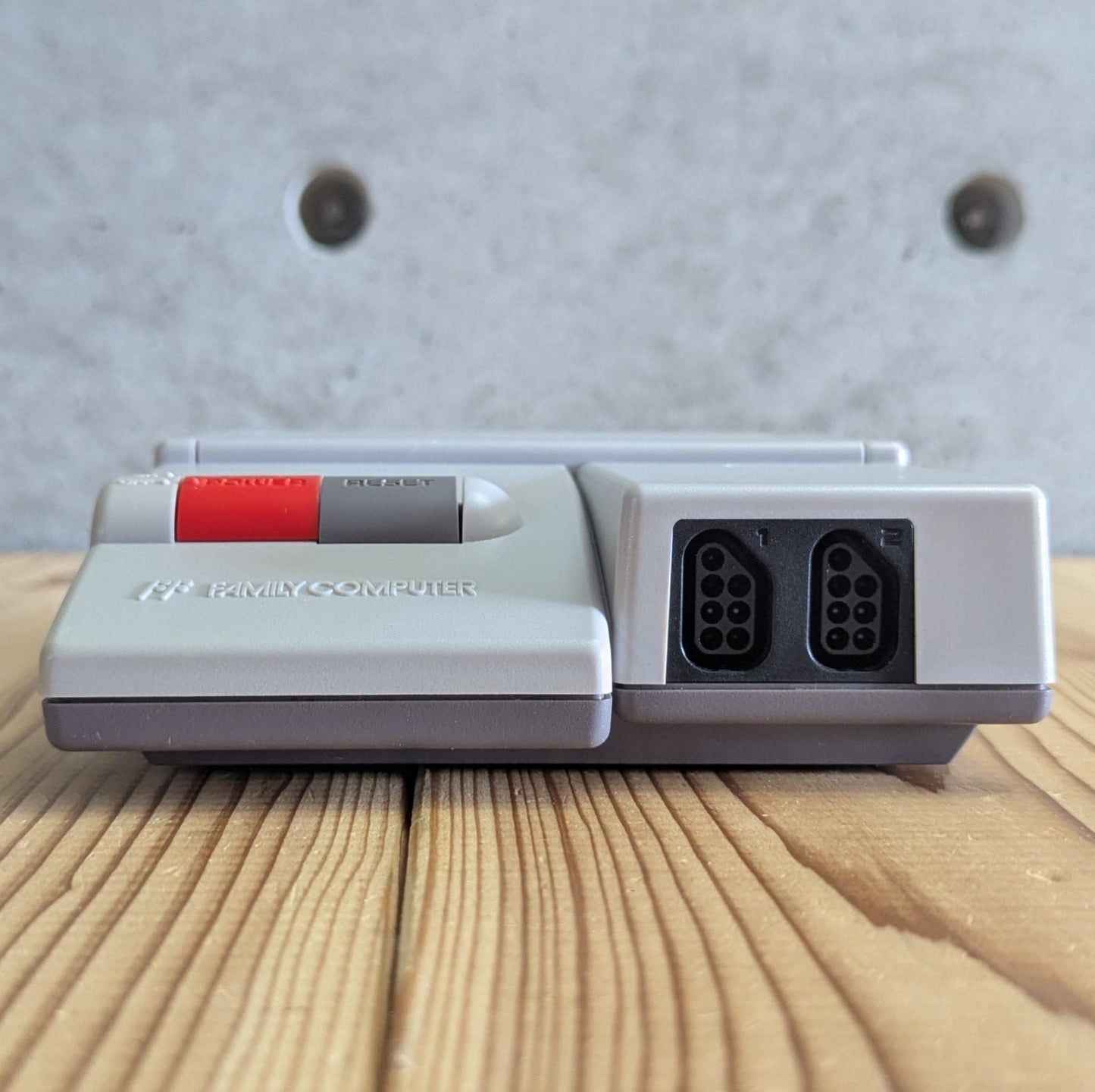 AV FAMICOM HVC-101 HM10392579 (Latest Ver) FC/NES Nintendo Japan NTSC-J Edition