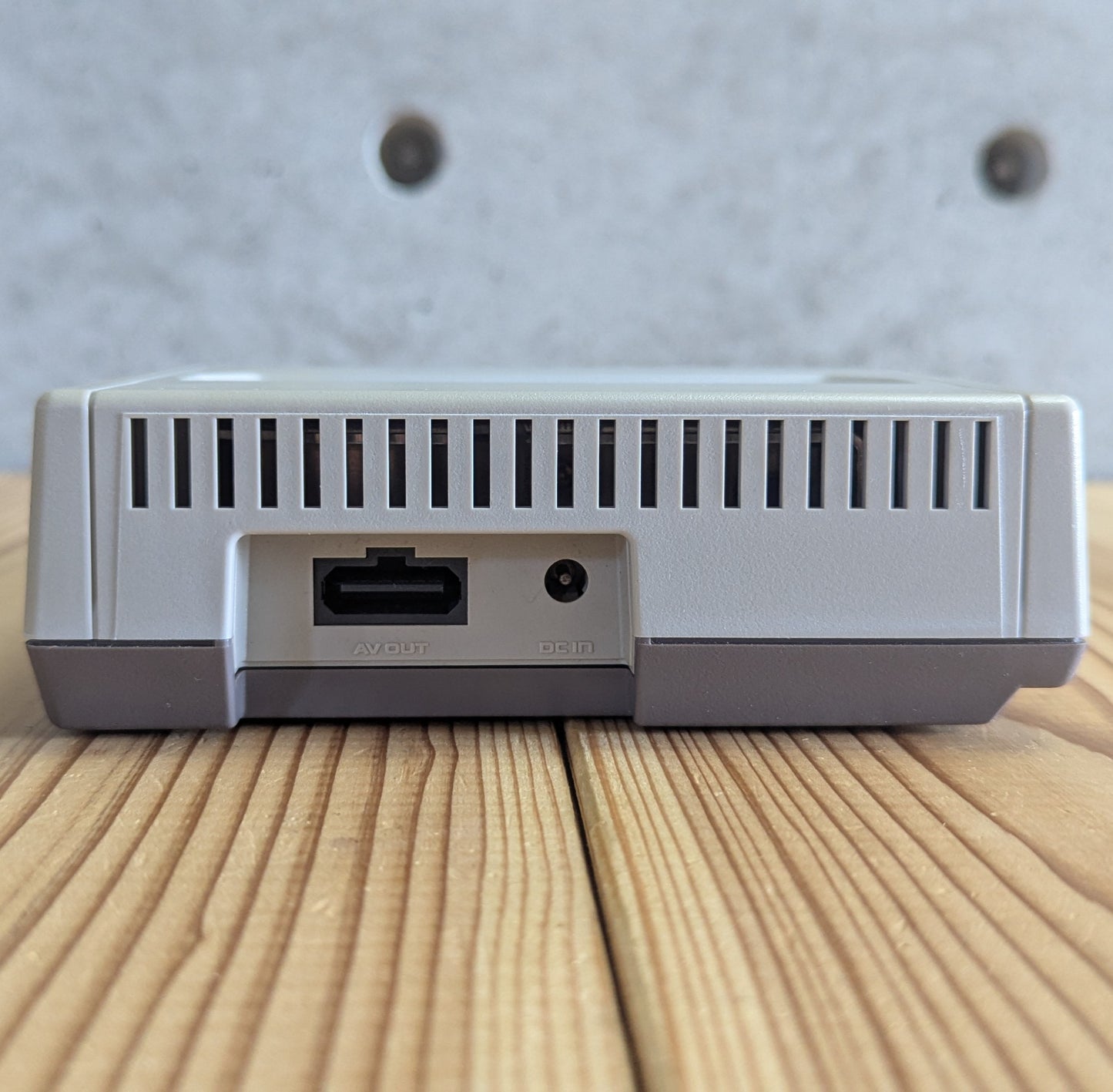 AV FAMICOM / HVC-101 (última versión) – Nintendo (NTCS-J) JAPÓN