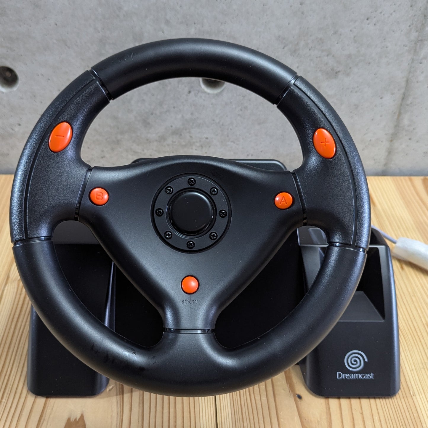 DREAMCAST Arcade Stick HKT 7300 - CONTRÔLEUR avec BOÎTE