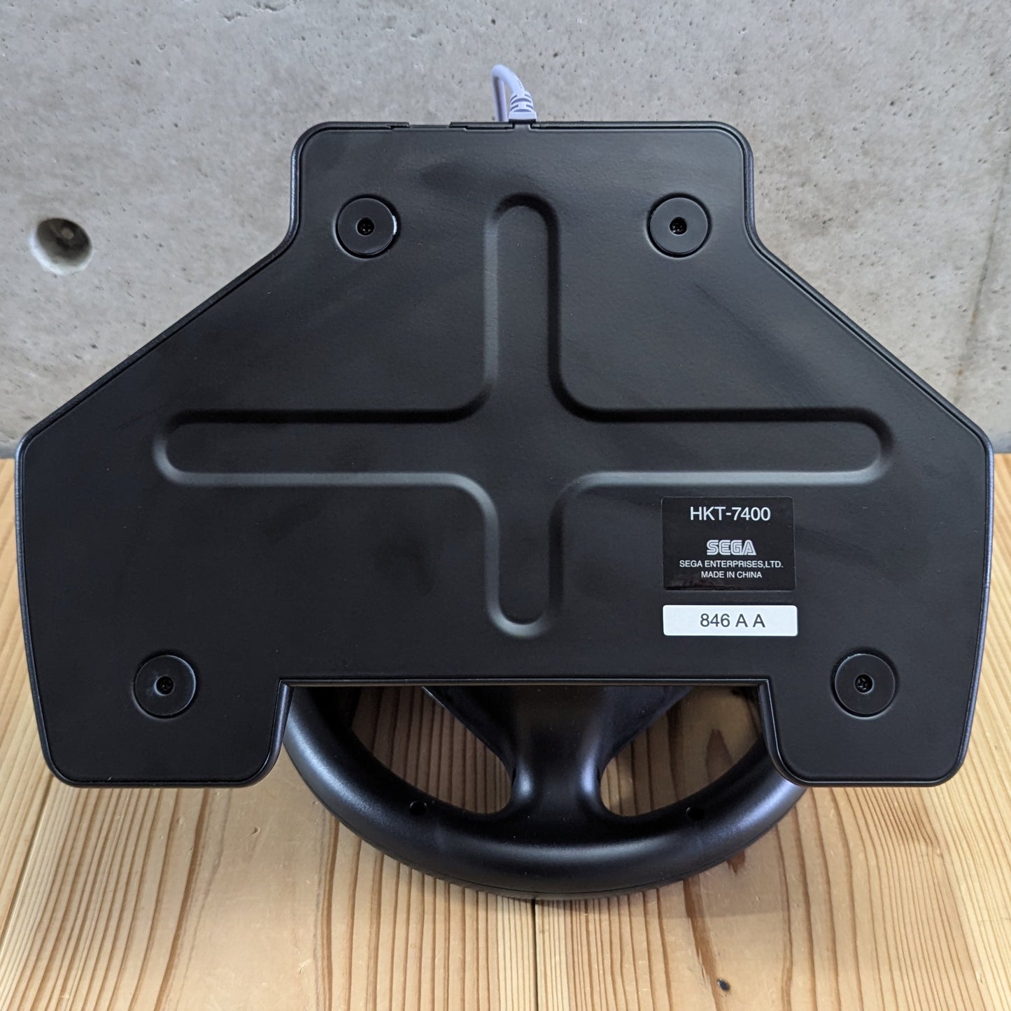 DREAMCAST Arcade Stick HKT 7300 - CONTRÔLEUR avec BOÎTE