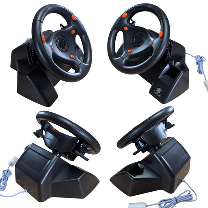 DREAMCAST Arcade Stick HKT 7300 - CONTRÔLEUR avec BOÎTE