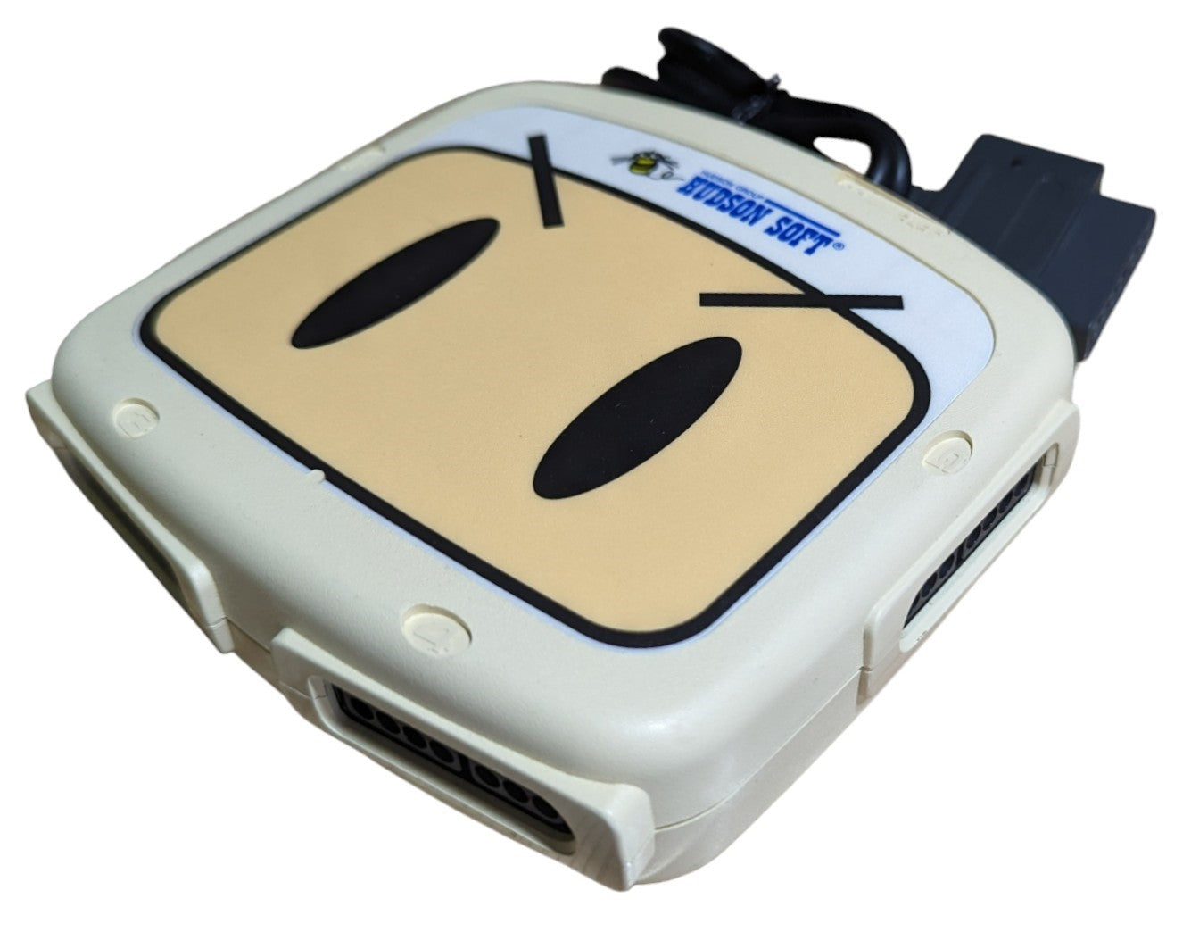 Super Famicom - Hudson Bomberman Multitap 3P/5P Peripheral - Sfc Nintendo Japan Original Edition