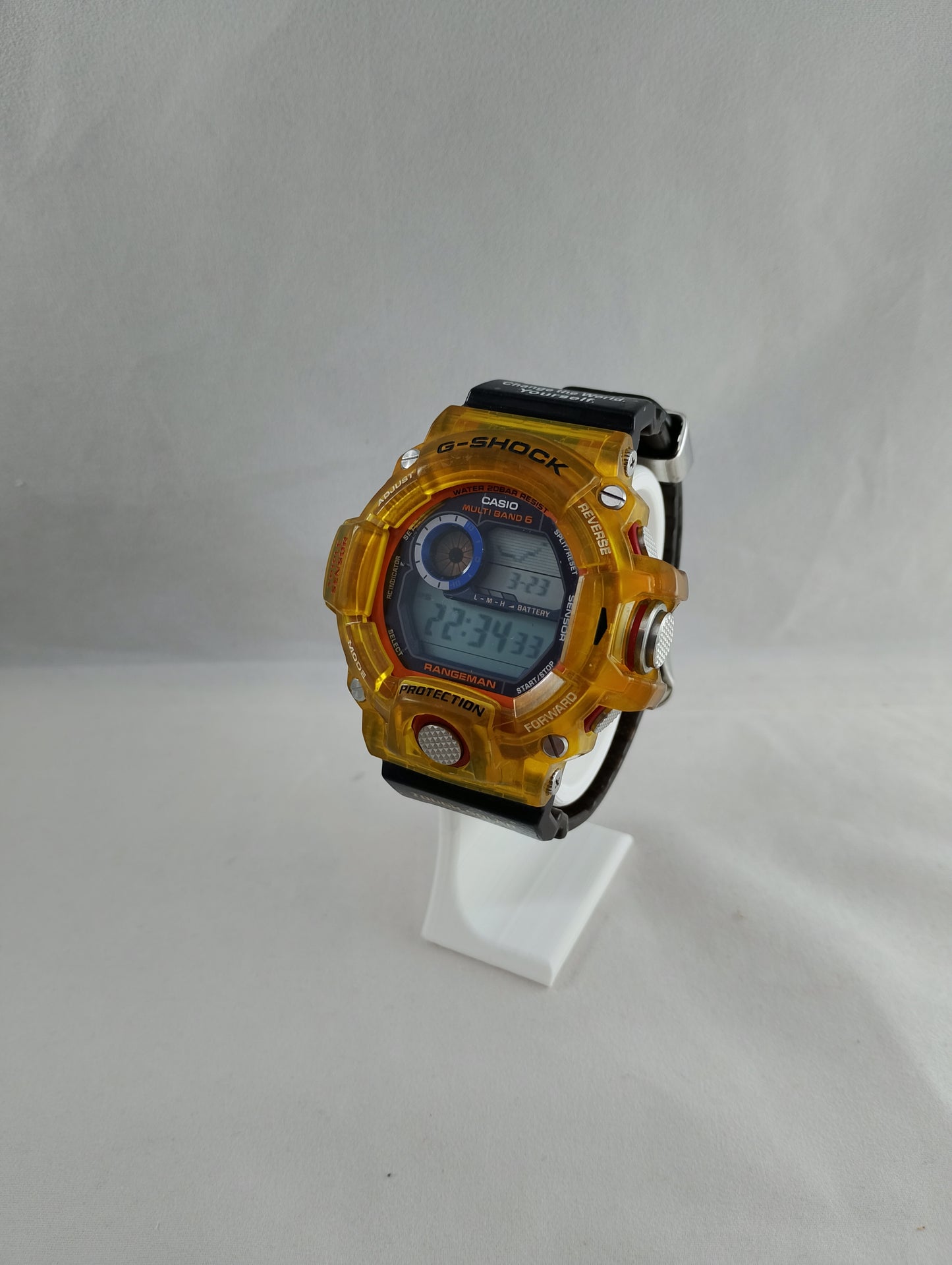 Casio G-Shock Rangeman GW-9403KJ-9JR - "Love The Sea And The Earth" 2017 Special Edition